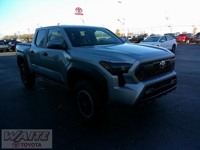 2025 Toyota Tacoma TRD Off Road's photo