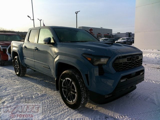 2026 Toyota Tacoma TRD Sport's photo