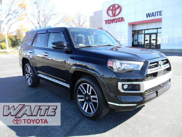 2024 Toyota 4Runner Limited