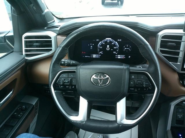 2024 Toyota Tundra 1794 Edition - Photo 13