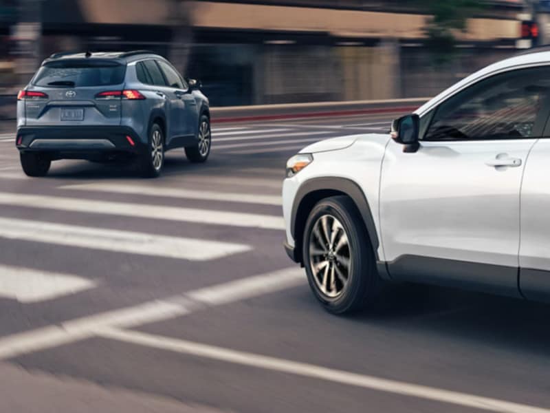 2025 Toyota Corolla Cross