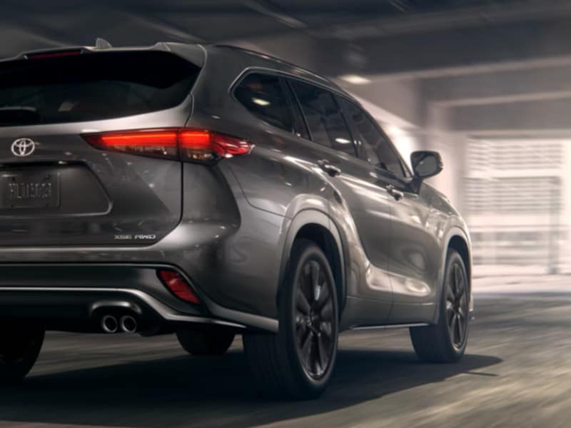 2025 Toyota Highlander