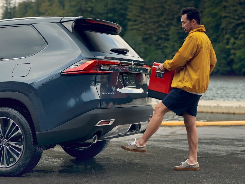 2025 Toyota Grand Highlander
