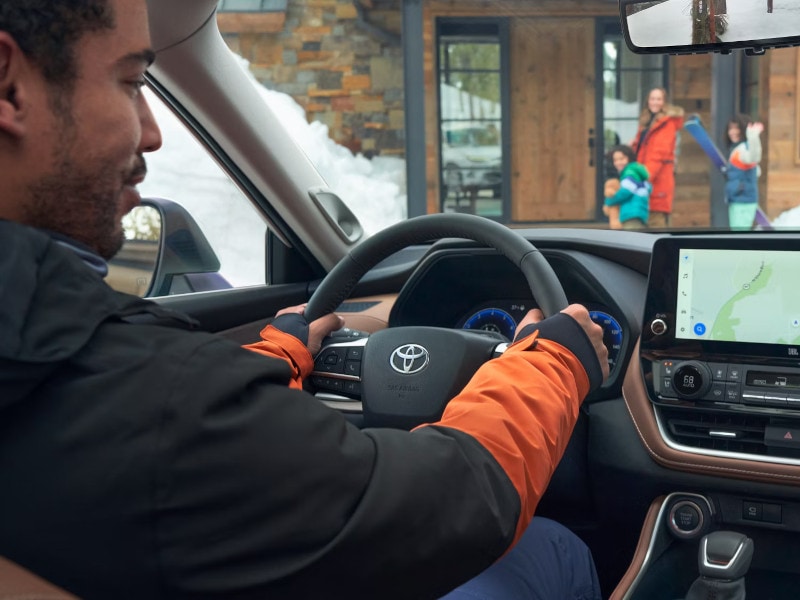 2025 Toyota Grand Highlander