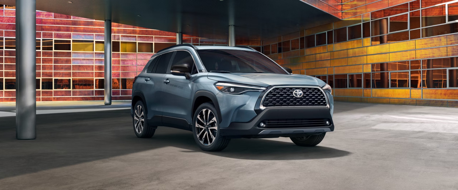 2025 Toyota Corolla Cross