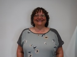 Staff member Gwen Ambrose from ID_3c11b0f75309