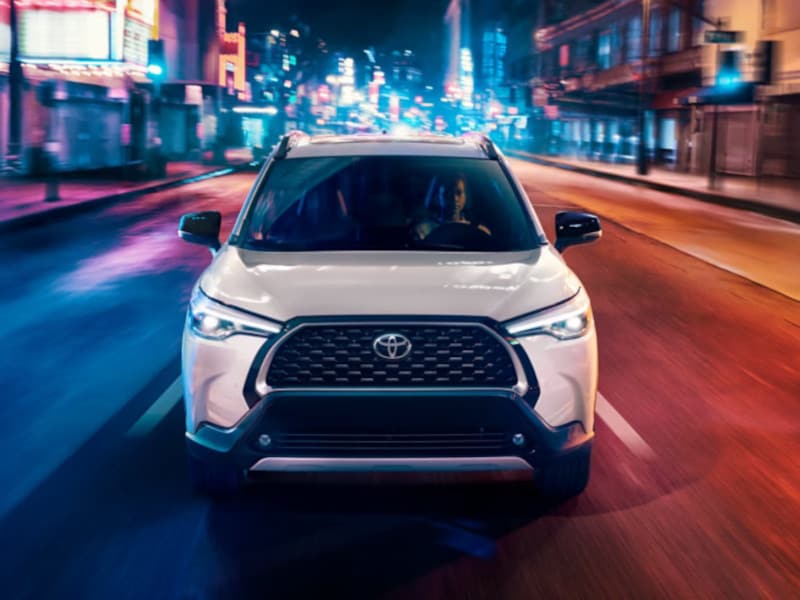 2025 Toyota Corolla Cross