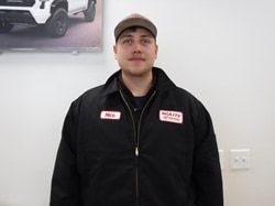 Staff member Nico Camporeale from ID_3c11b0f75309