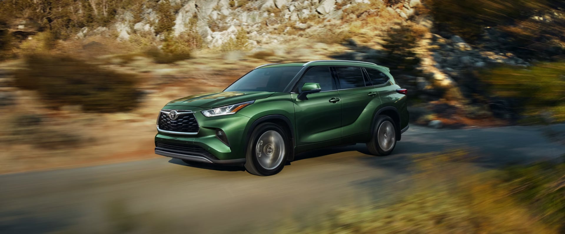 2025 Toyota Highlander