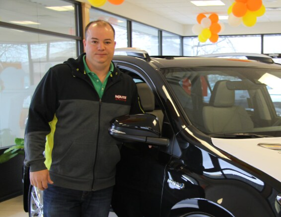 Staff member Matthew Spencer from ID_1b72fb062e87