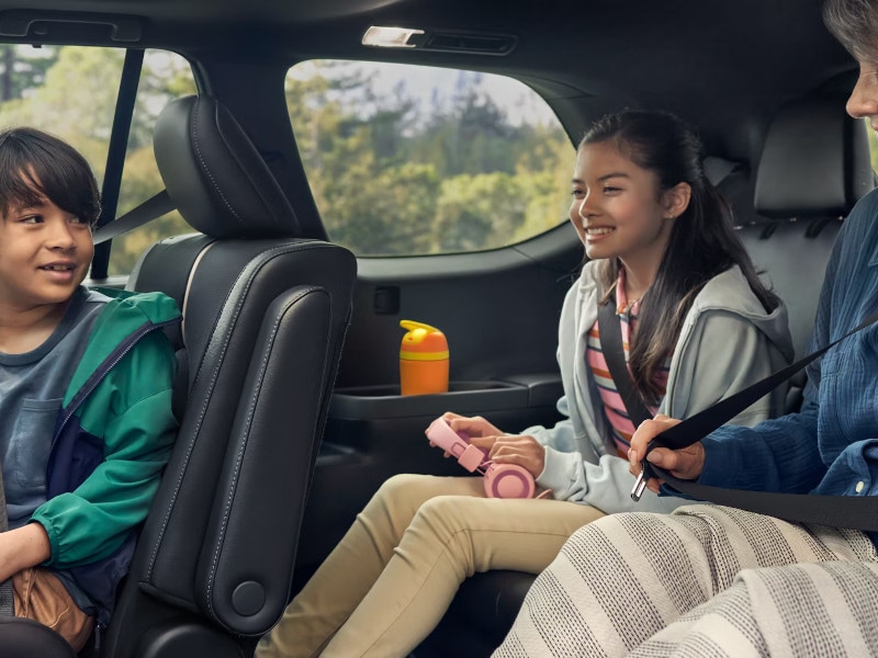2025 Toyota Grand Highlander