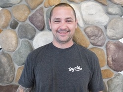 Staff member Robert Murray from ID_3c11b0f75309