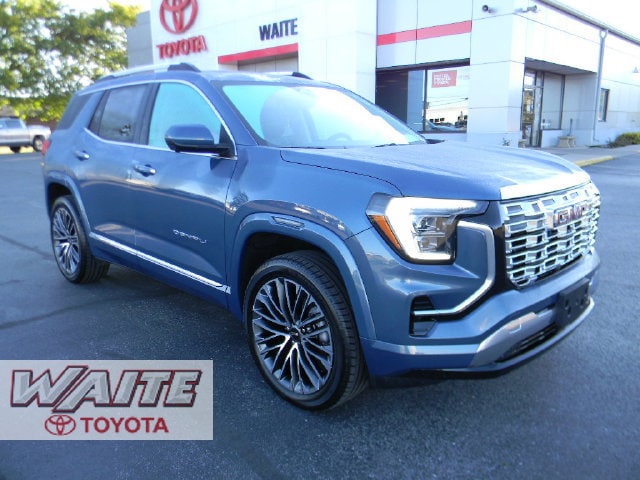 2026 GMC Terrain