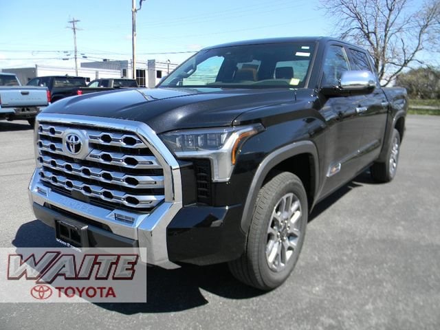 2026 Toyota Tundra 1794 Edition - Photo 6