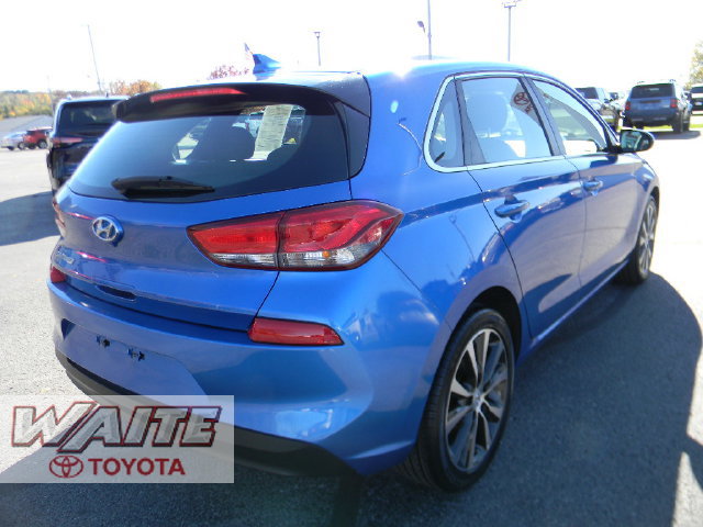 Used 2018 Hyundai Elantra GT GT with VIN KMHH35LE1JU059370 for sale in Watertown, NY