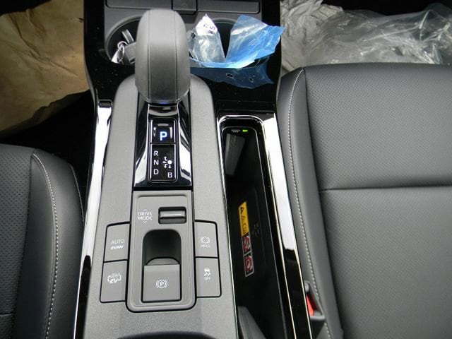 2026 Toyota Prius Plug-in Hybrid Nightshade - Photo 14