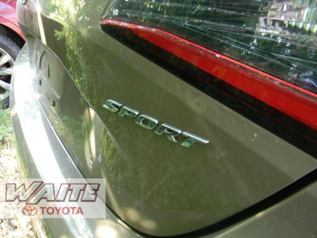 Used 2025 Honda Civic Sport Hatchback
