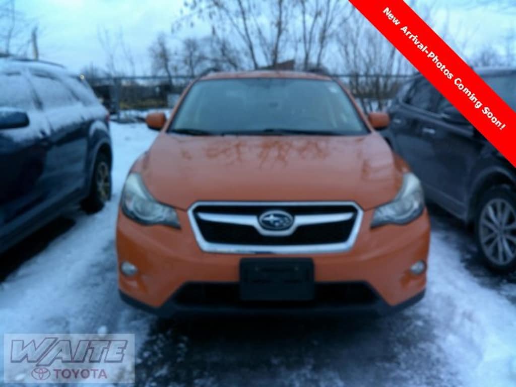 Used 2014 Subaru XV Crosstrek 2.0i Premium SUV