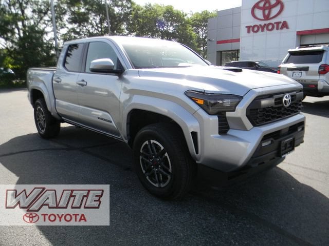 2025 Toyota Tacoma 4WD