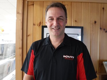 Staff member Matthew Saunders from ID_3c11b0f75309