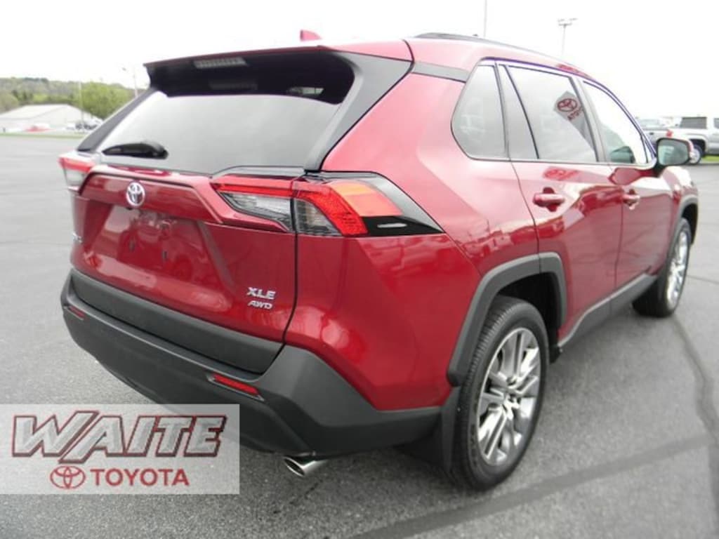 Used 2023 Toyota RAV4 XLE Premium SUV