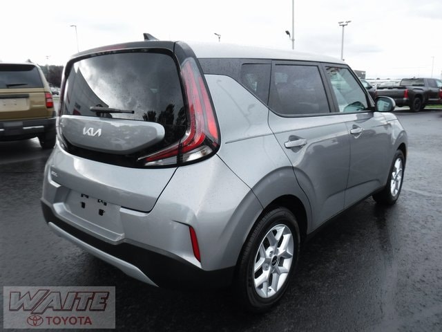 Used 2023 Kia Soul LX with VIN KNDJ23AU7P7874493 for sale in Watertown, NY