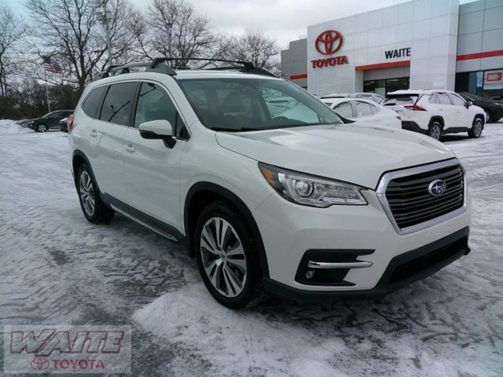 Used 2021 Subaru Ascent Limited 7-Passenger SUV