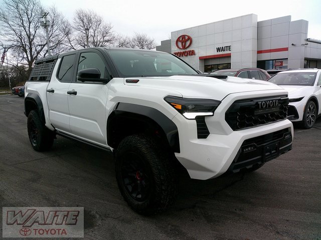 2024 Toyota Tacoma TRD Pro