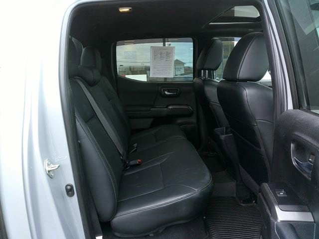 2021 Toyota Tacoma TRD Sport - Photo 30