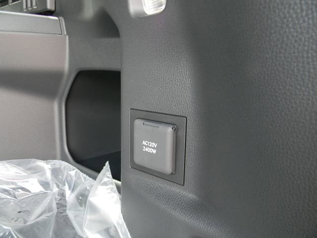 2026 Toyota 4Runner TRD Off-Road - Photo 20
