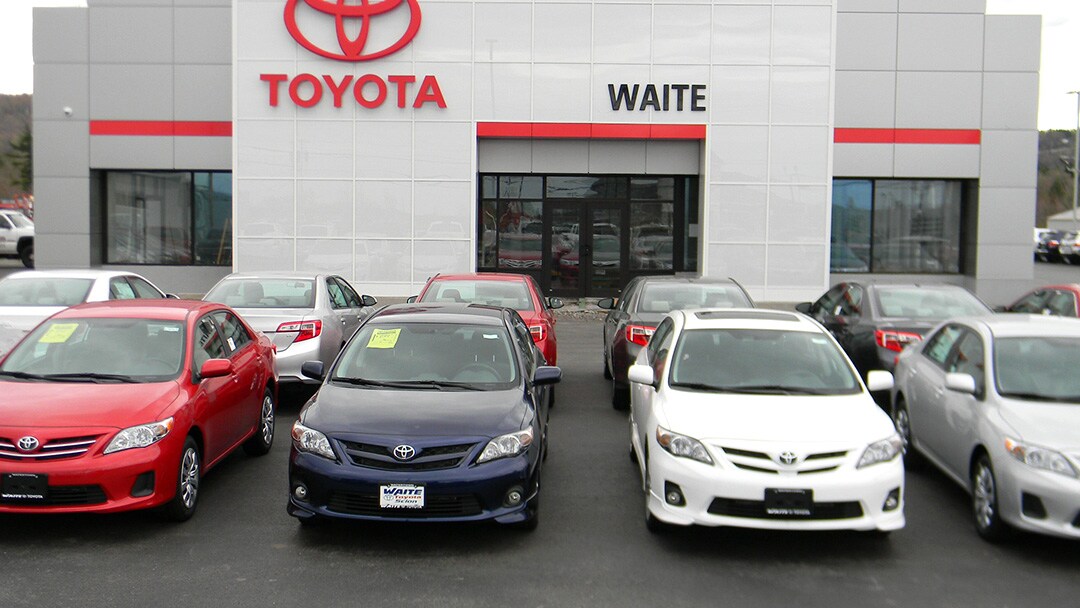 Waite Toyota in New York