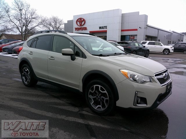 2016 Subaru Crosstrek Premium