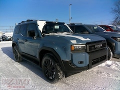 2026 Toyota Land Cruiser 4WD WAGON HYBRID