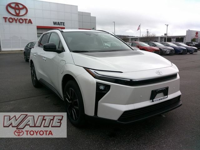 2026 Toyota bZ