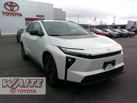 2026 Toyota bZ XLE XLE AWD