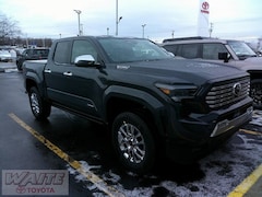 2025 Toyota Tacoma i-FORCE MAX Limited 4X4 DOUBLE CAB