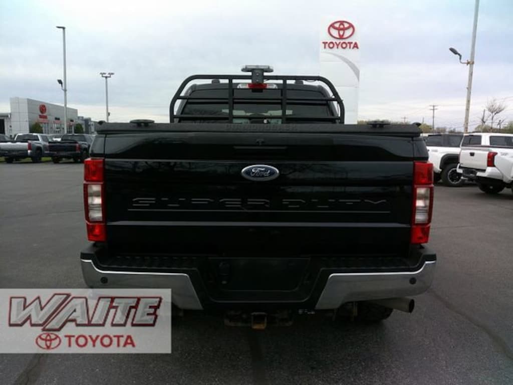 Used 2022 Ford F-250 Truck Crew Cab