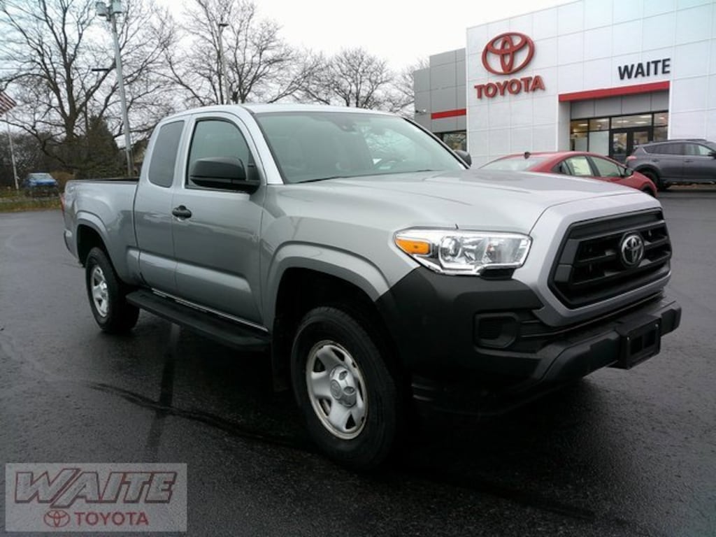 Used 2020 Toyota Tacoma SR Truck Access Cab