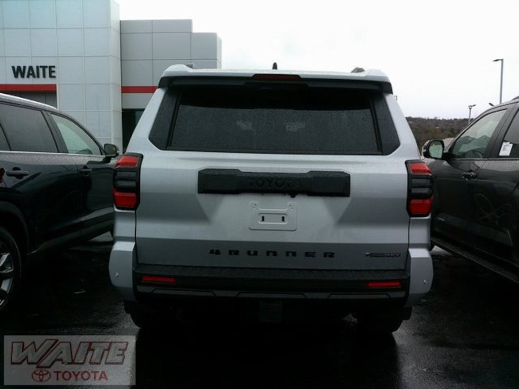 New 2025 Toyota 4Runner i-FORCE MAX TRD Off-Road 4WD TRD OFF-RD