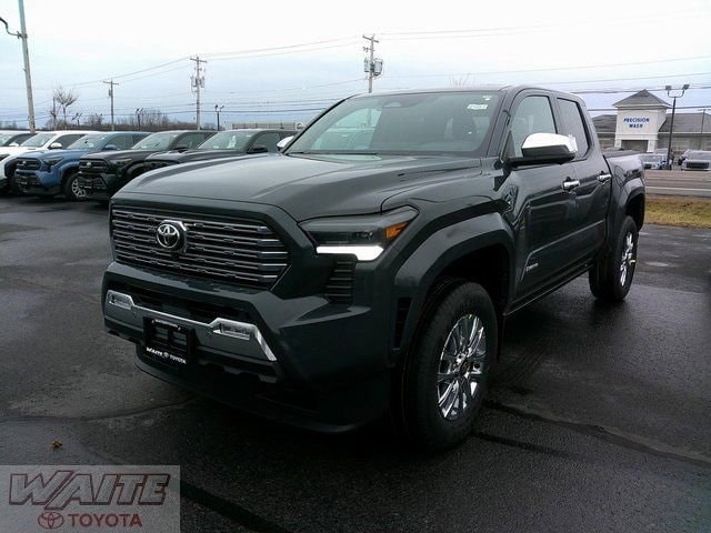 2026 Toyota Tacoma Limited - Photo 7