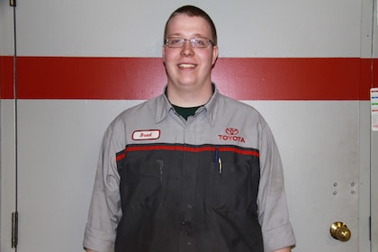 Staff member Brad Kellar from ID_cf75c62f88be