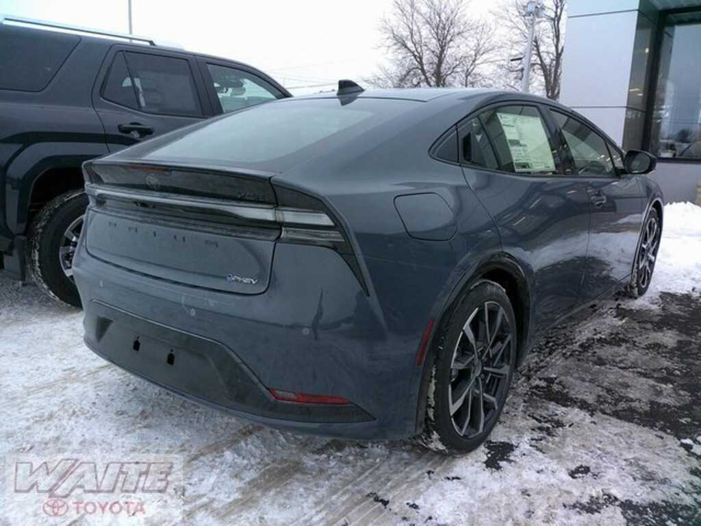 New 2026 Toyota Prius Plug-in Hybrid XSE PLUG-IN HYBRID