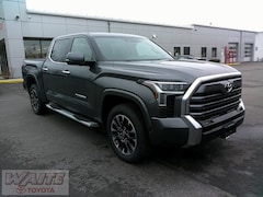 2026 Toyota Tundra Limited LIMITED CREWMAX 5.5