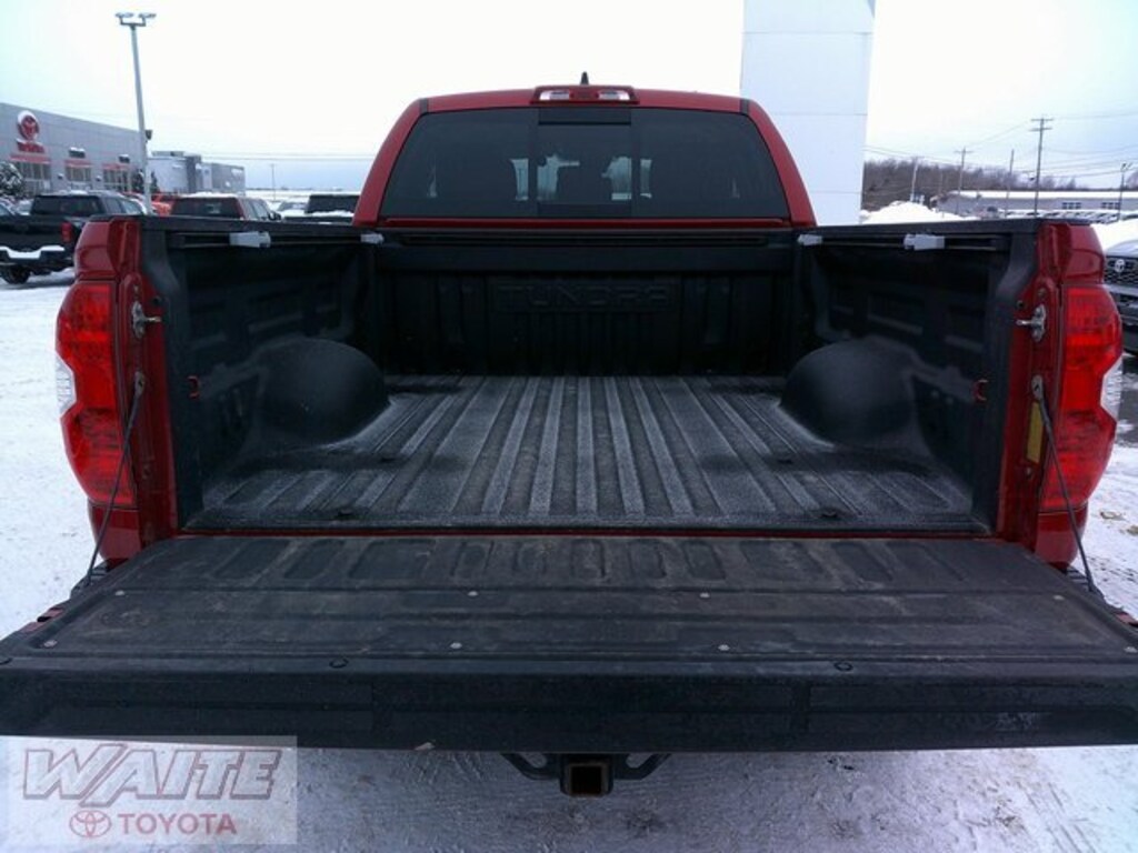 Used 2021 Toyota Tundra SR5 5.7L V8 Truck Double Cab