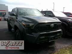 2026 Toyota Tacoma TRD Off-Road 4X4 DOUBLE CAB