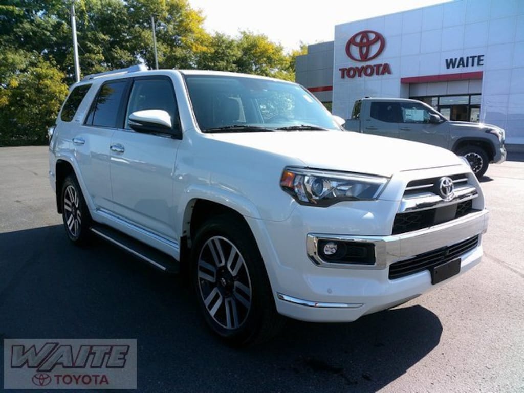 Used 2023 Toyota 4Runner Limited SUV