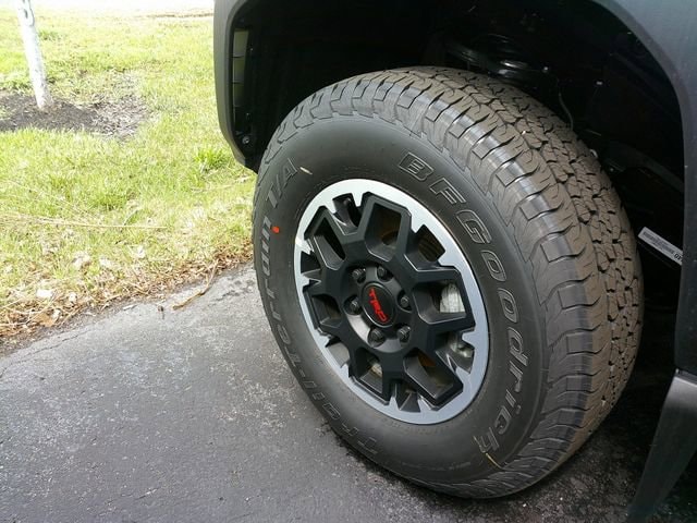 2026 Toyota Tacoma TRD Off Road - Photo 9