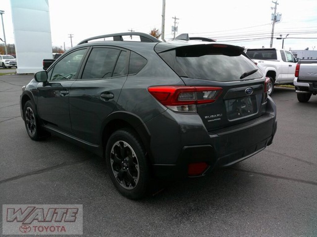 Used 2022 Subaru Crosstrek Premium SUV