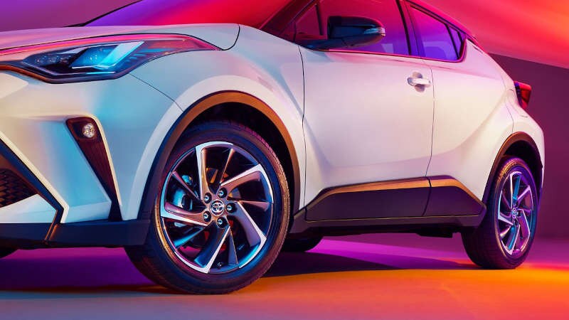 2022 Toyota C-HR