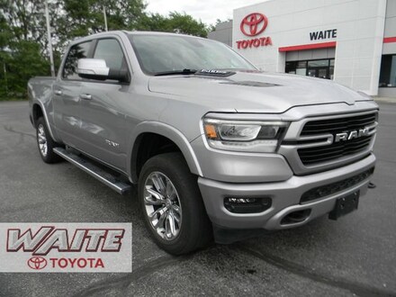 2020 Ram 1500 Laramie Truck Crew Cab